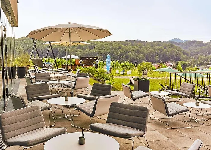 Hotell Loisium Suedsteiermark *